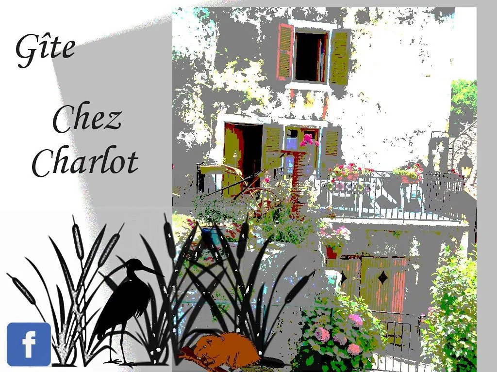 Gite Chez Charlot Chanaz France