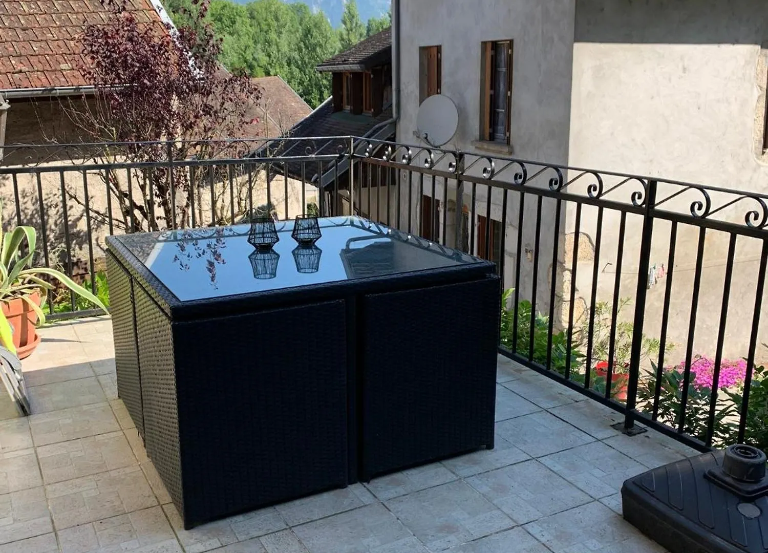 Gite Chez Charlot Chanaz