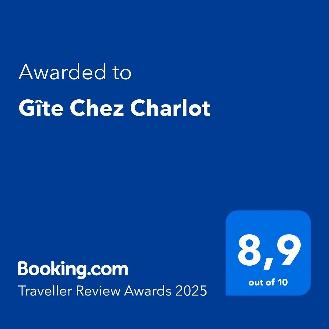 Gite Chez Charlot Chanaz Hébergement de vacances