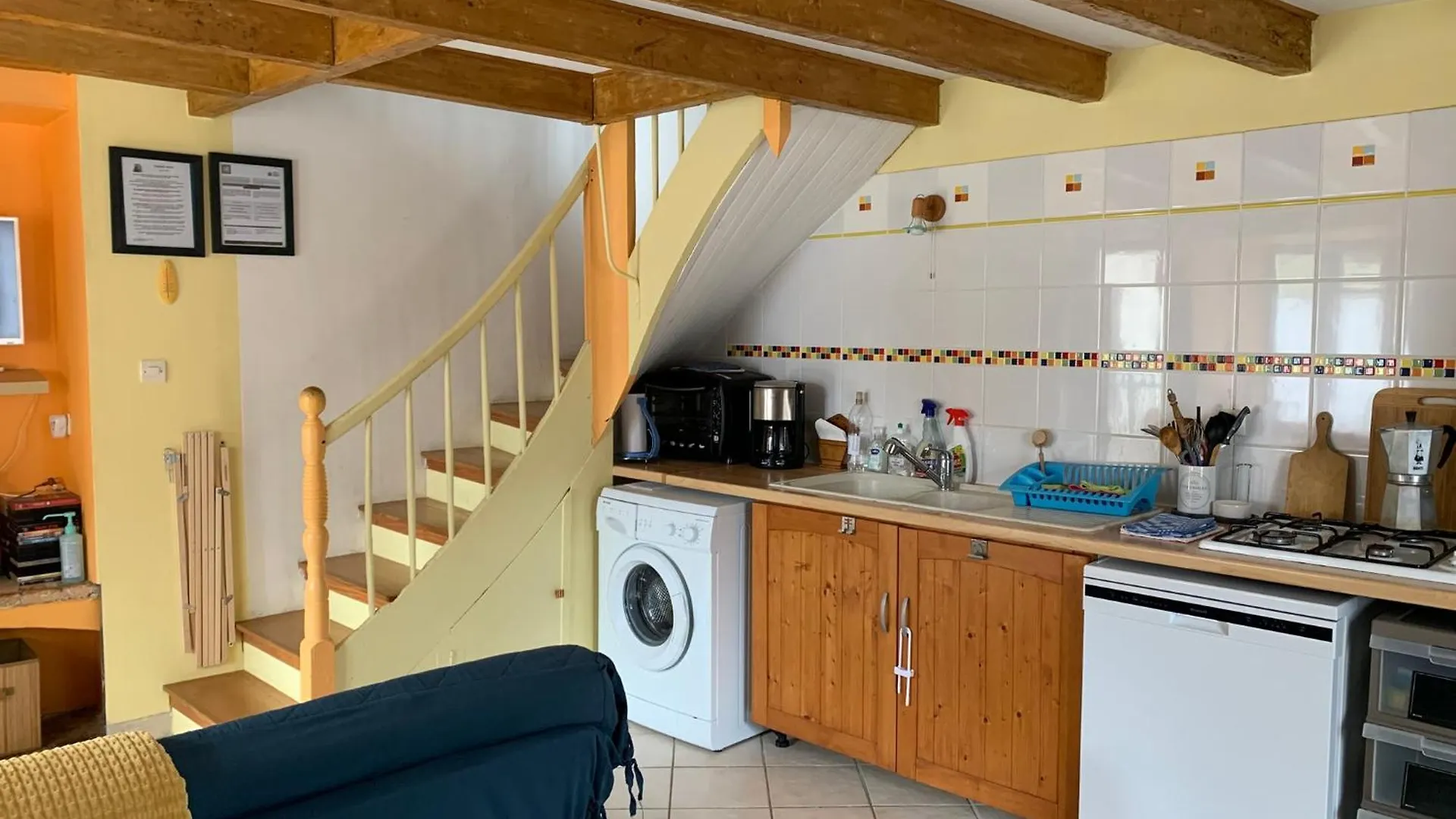 Hébergement de vacances Gite Chez Charlot Chanaz France