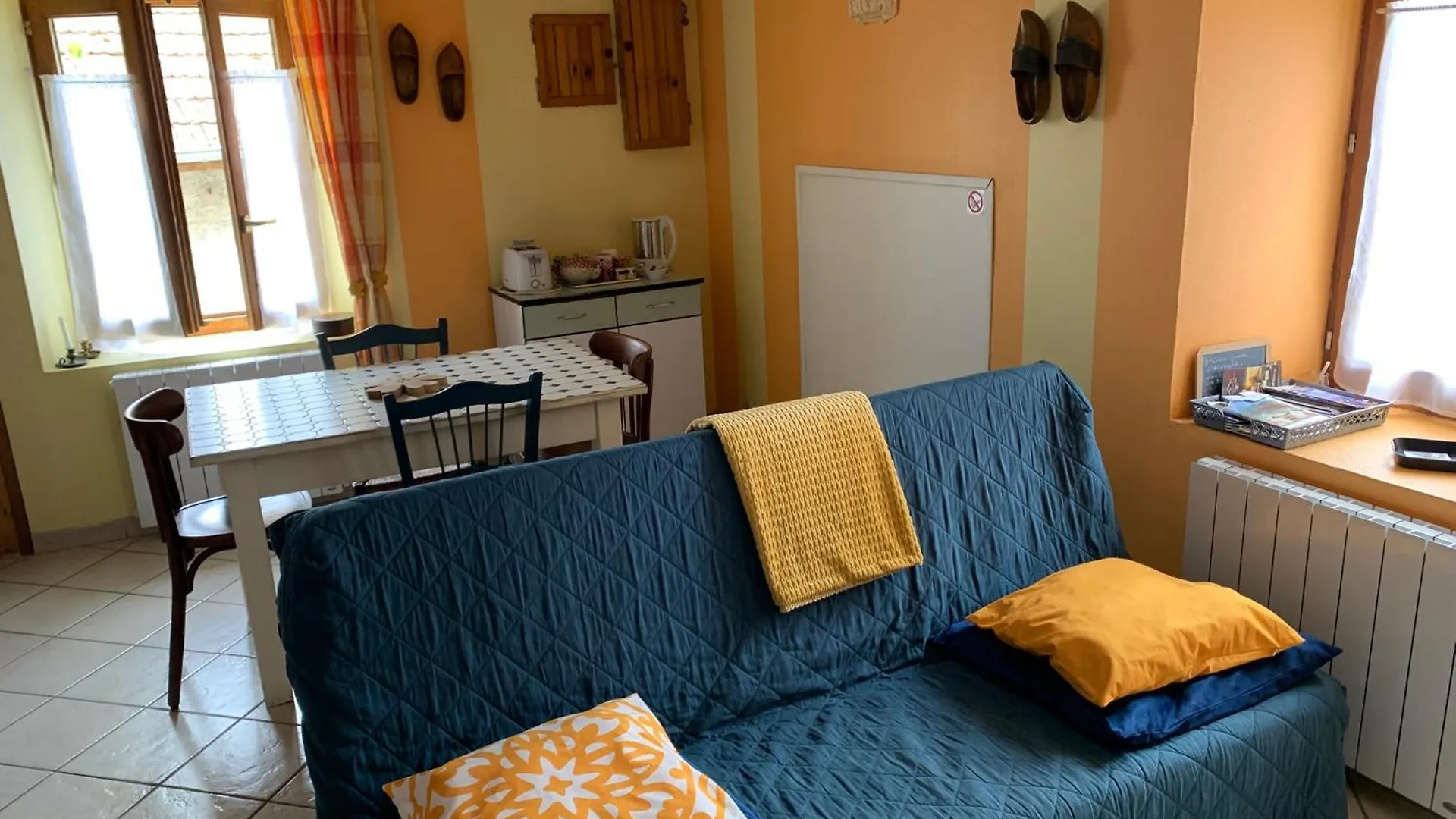 Gite Chez Charlot Chanaz