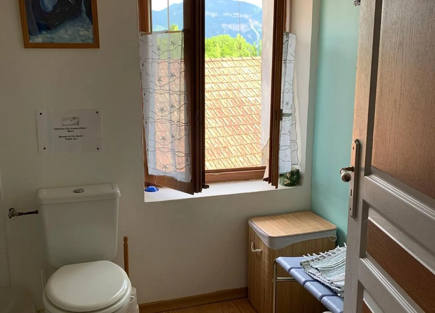 Hébergement de vacances Gite Chez Charlot Chanaz