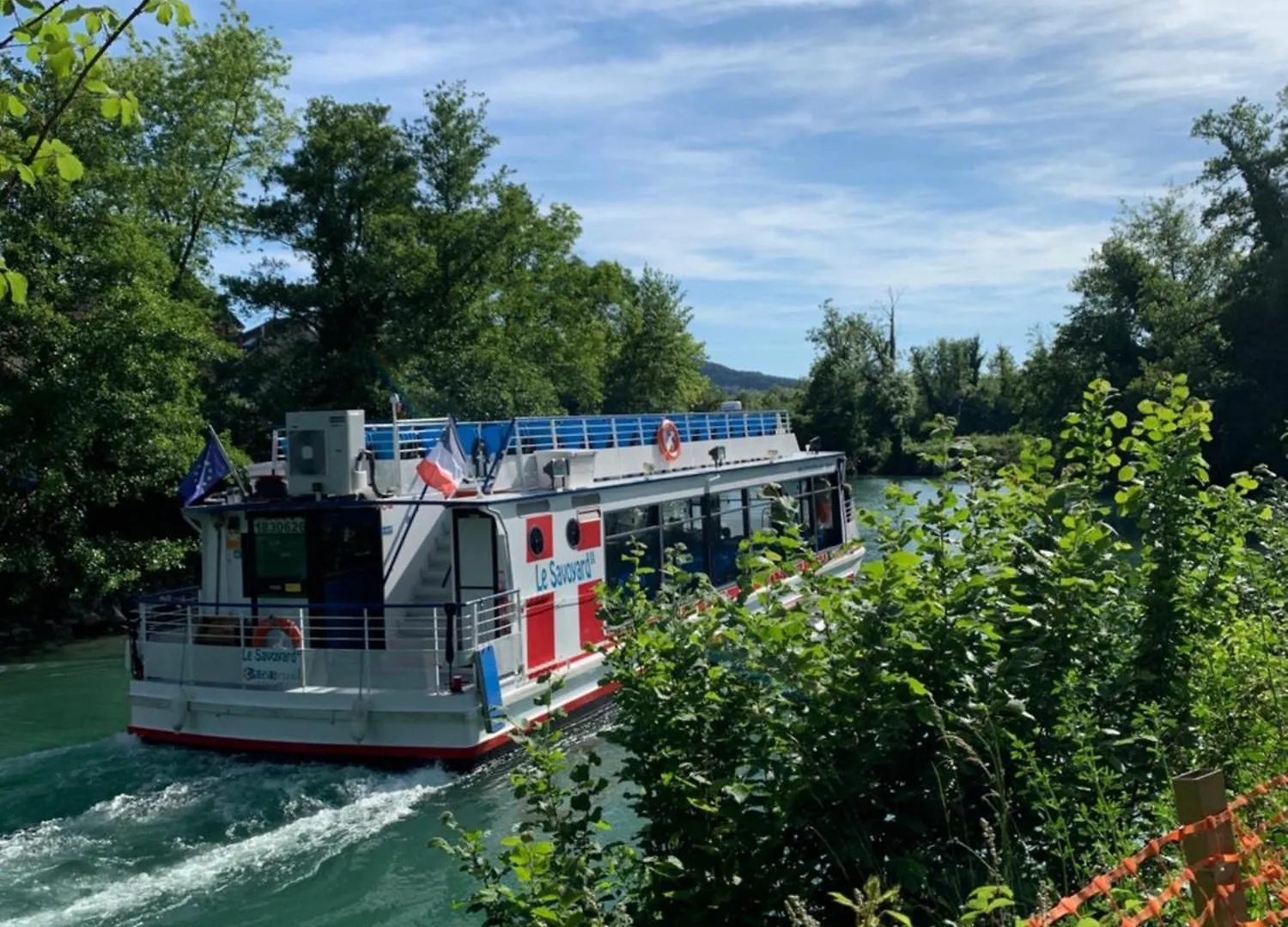 Hébergement de vacances Gite Chez Charlot Chanaz