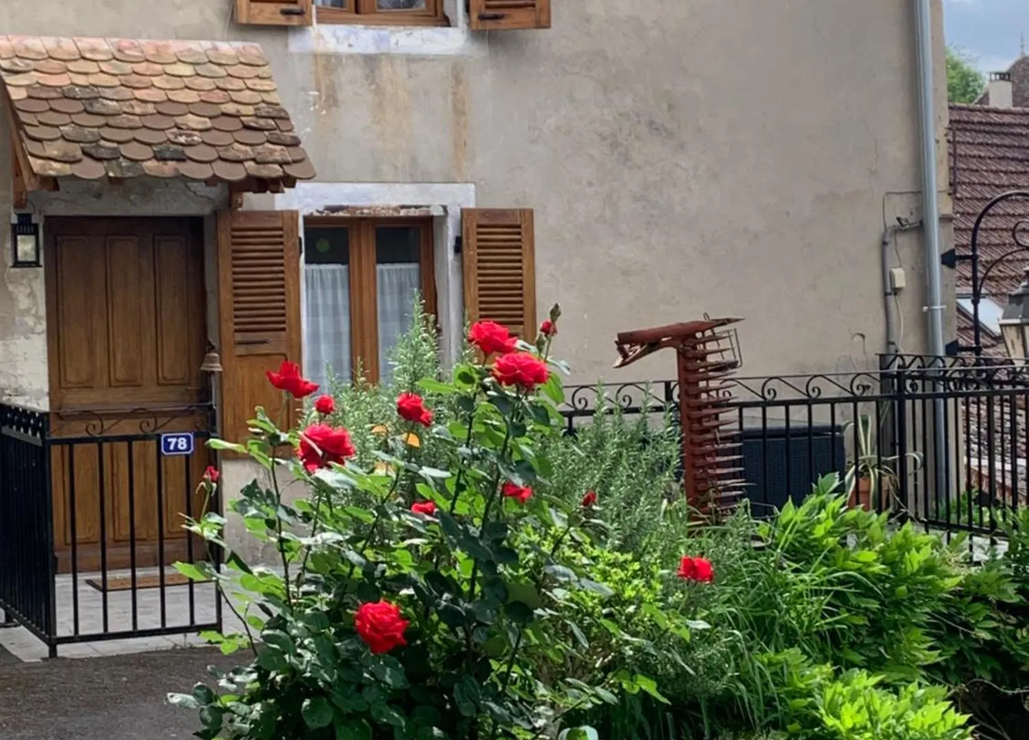 Gite Chez Charlot Chanaz France